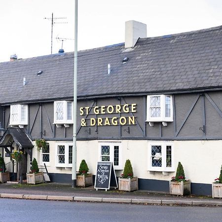 The St George And Dragon By Innkeeper'S Collection 托普瑟姆 外观 照片