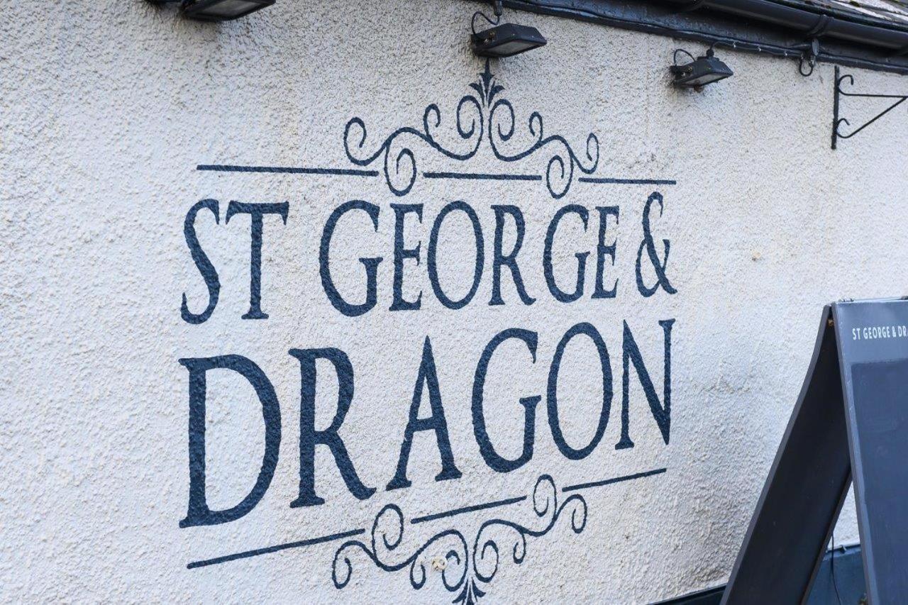 The St George And Dragon By Innkeeper'S Collection 托普瑟姆 外观 照片