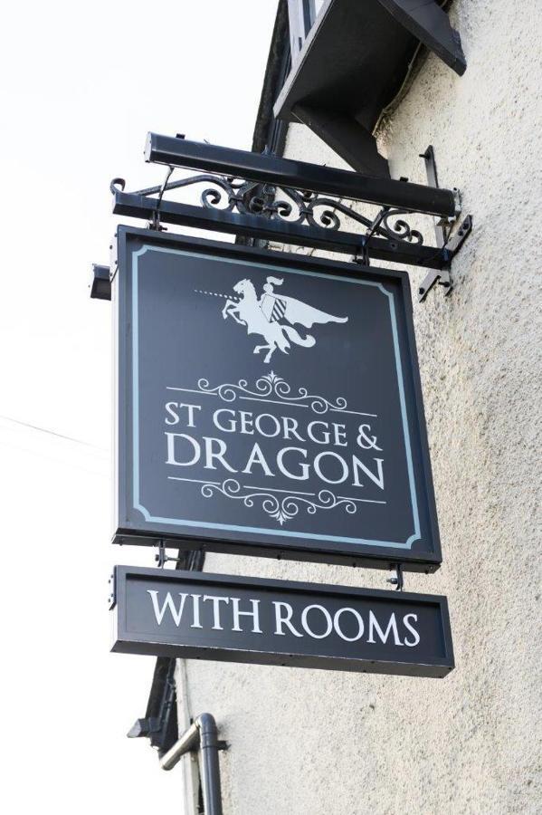 The St George And Dragon By Innkeeper'S Collection 托普瑟姆 外观 照片